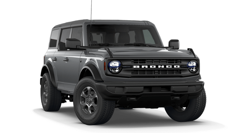 Bronco® vehicle